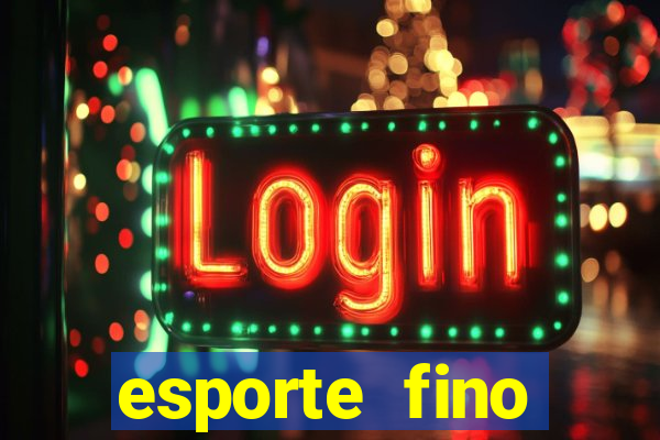 esporte fino feminino noite